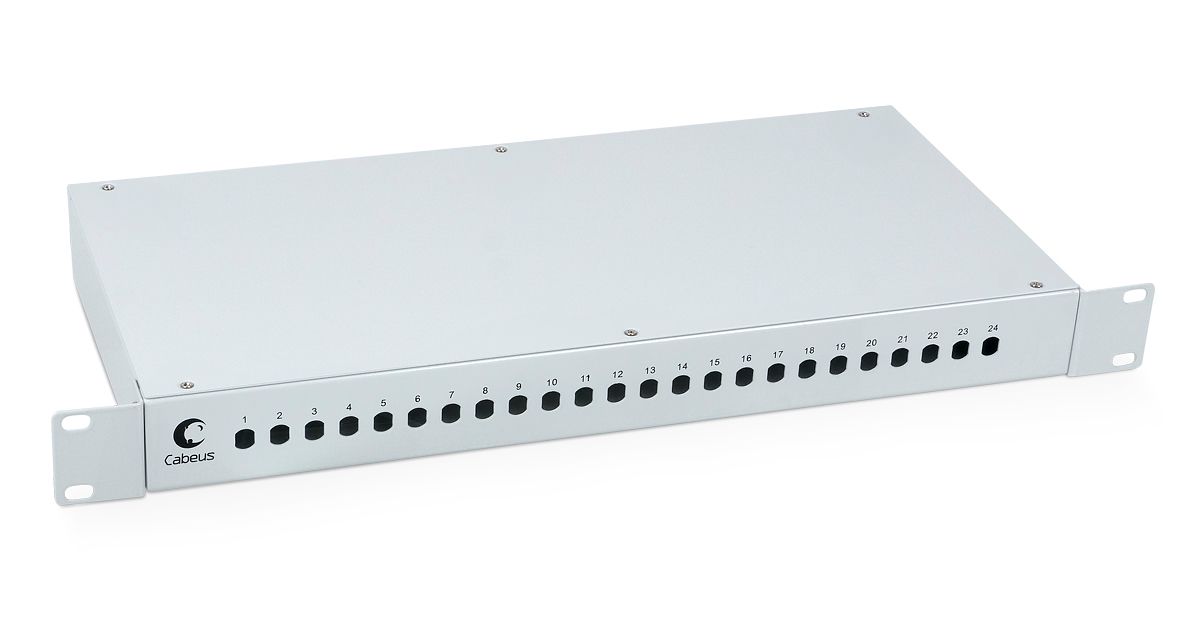 Кросс-бокс оптический FO-19-24ST 7038c