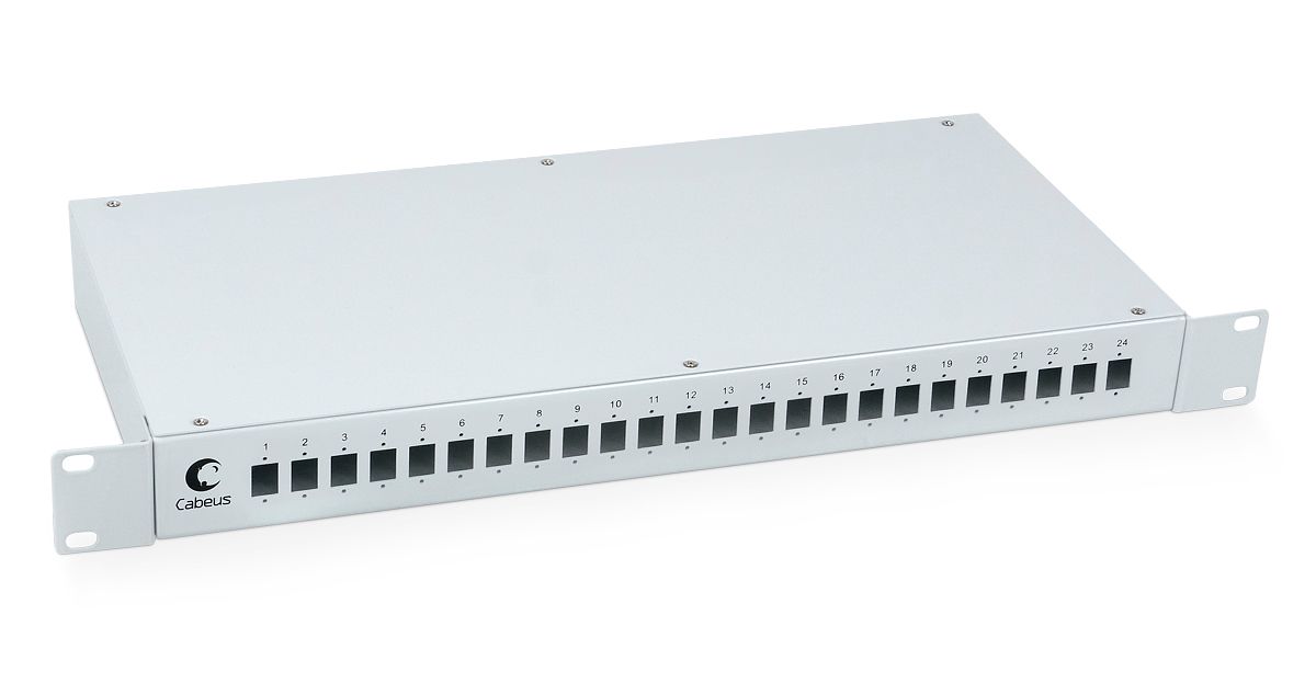 Кросс-бокс оптический FO-19-24SC 7037c