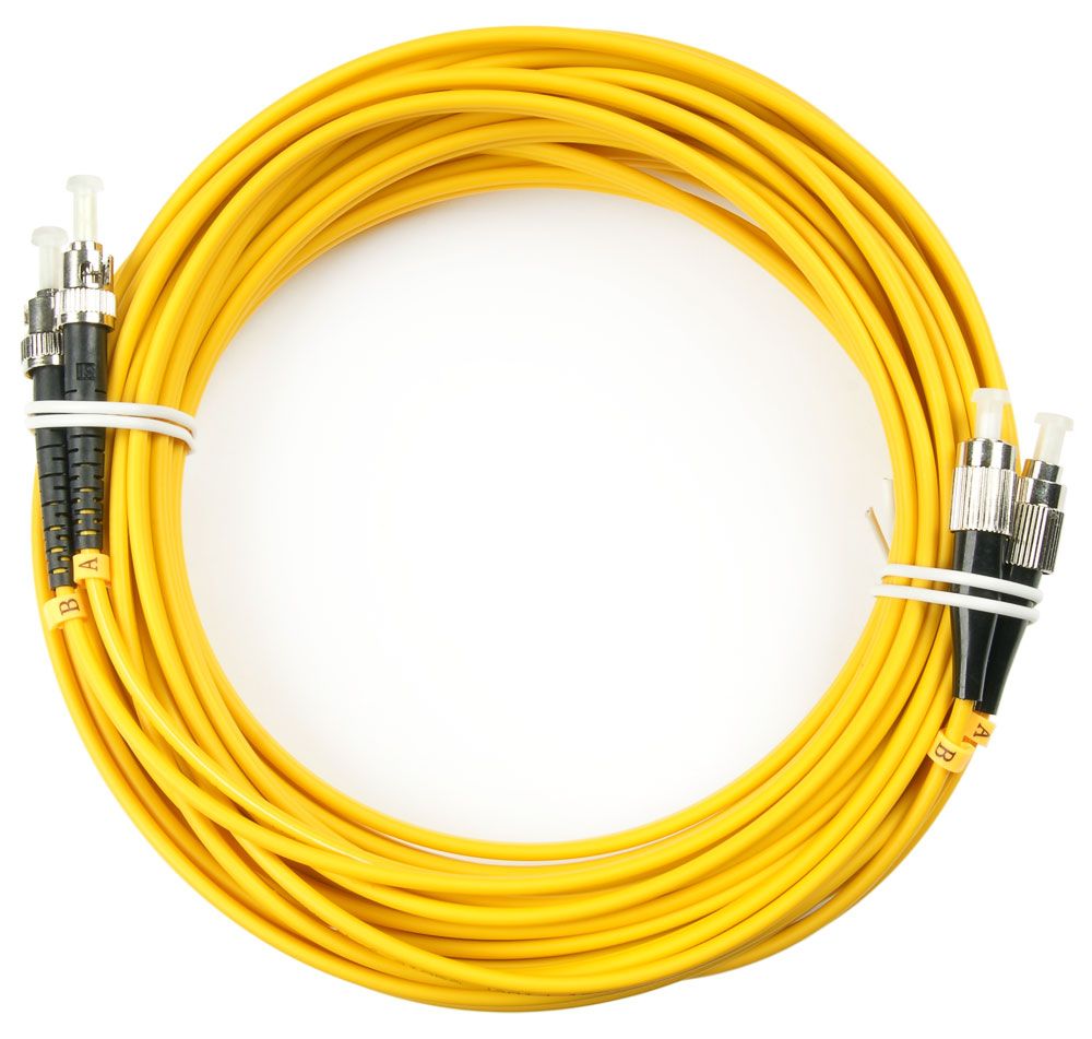 Патч-корд оптический FOP(d)-9-FC-ST-10m 7498c