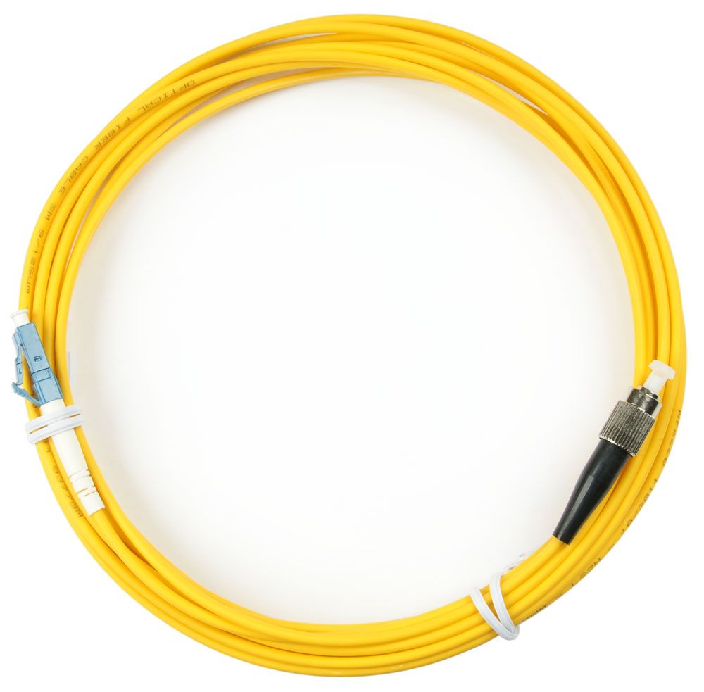 Патч-корд оптический FOP(s)-9-LC-FC-5m 7374c