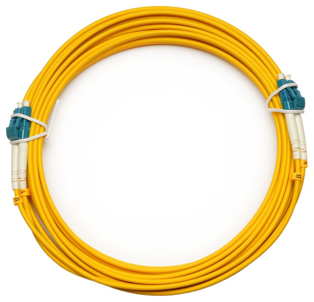 Патч-корд оптический FOP(d)-9-LC-LC-0,5m 7856c