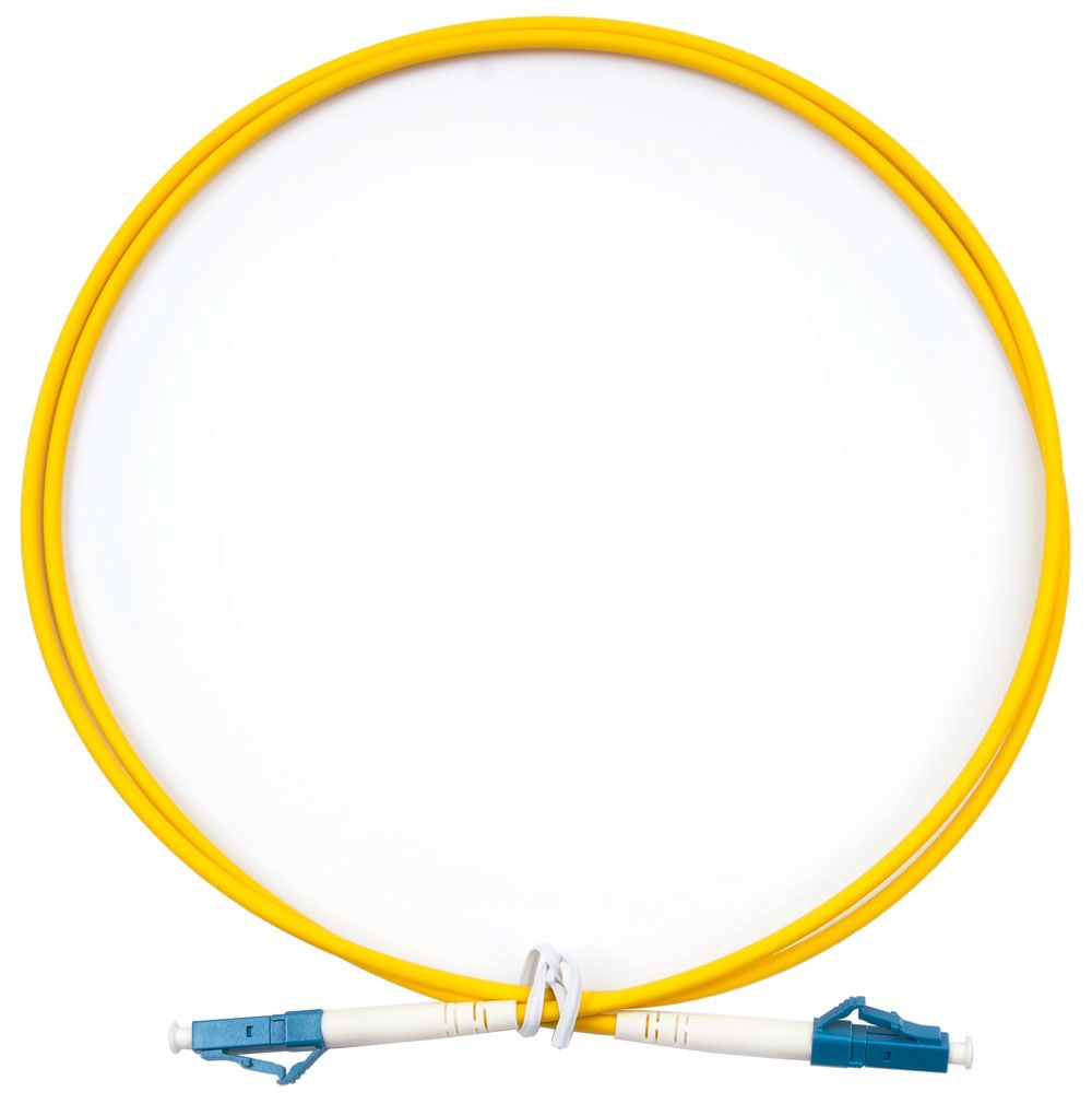Патч-корд оптический FOP(s)-9-LC-LC-0,5m 8807c