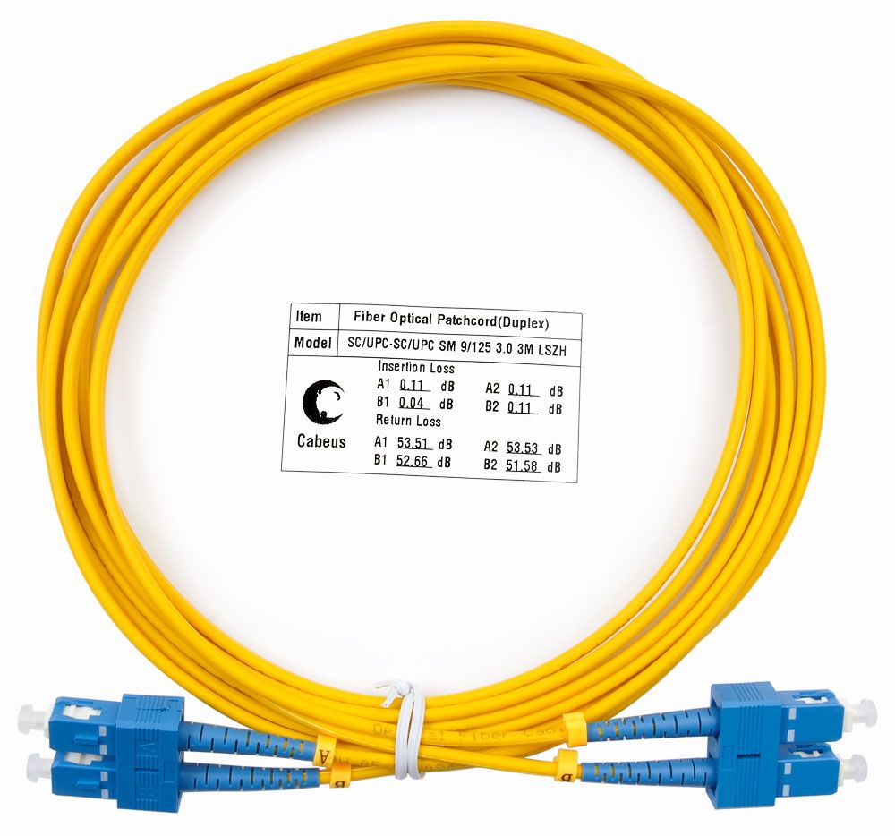 Патч-корд оптический FOP(d)-9-SC-SC-3m 7366c
