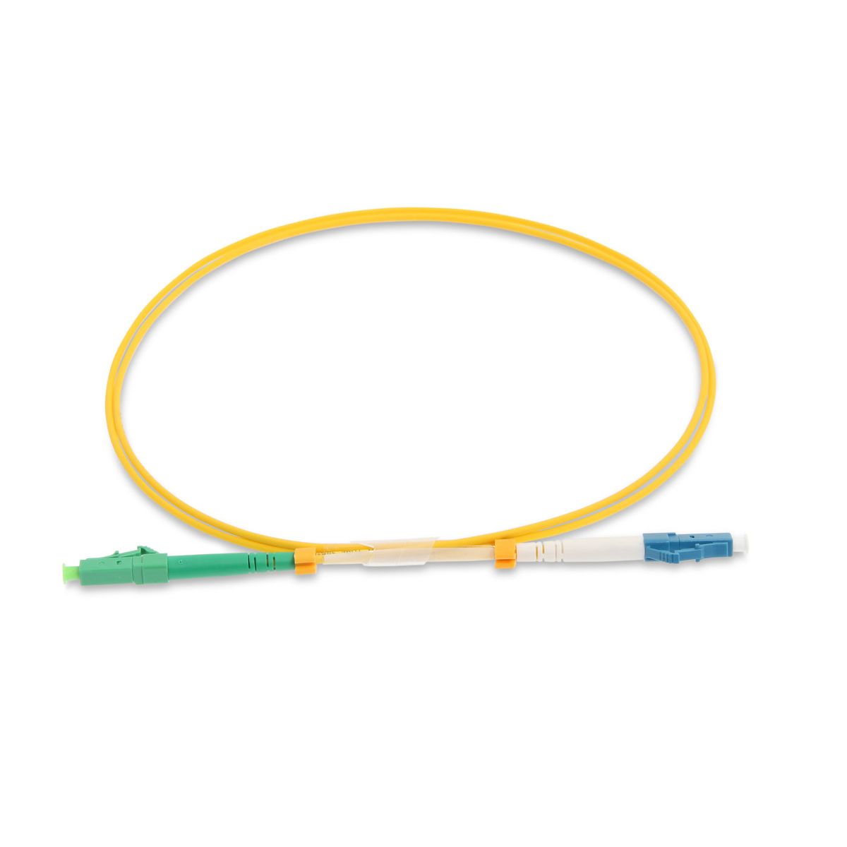Патч-корд оптический FOP(s)-9-LC/APC-LC/UPC-15m 8038c