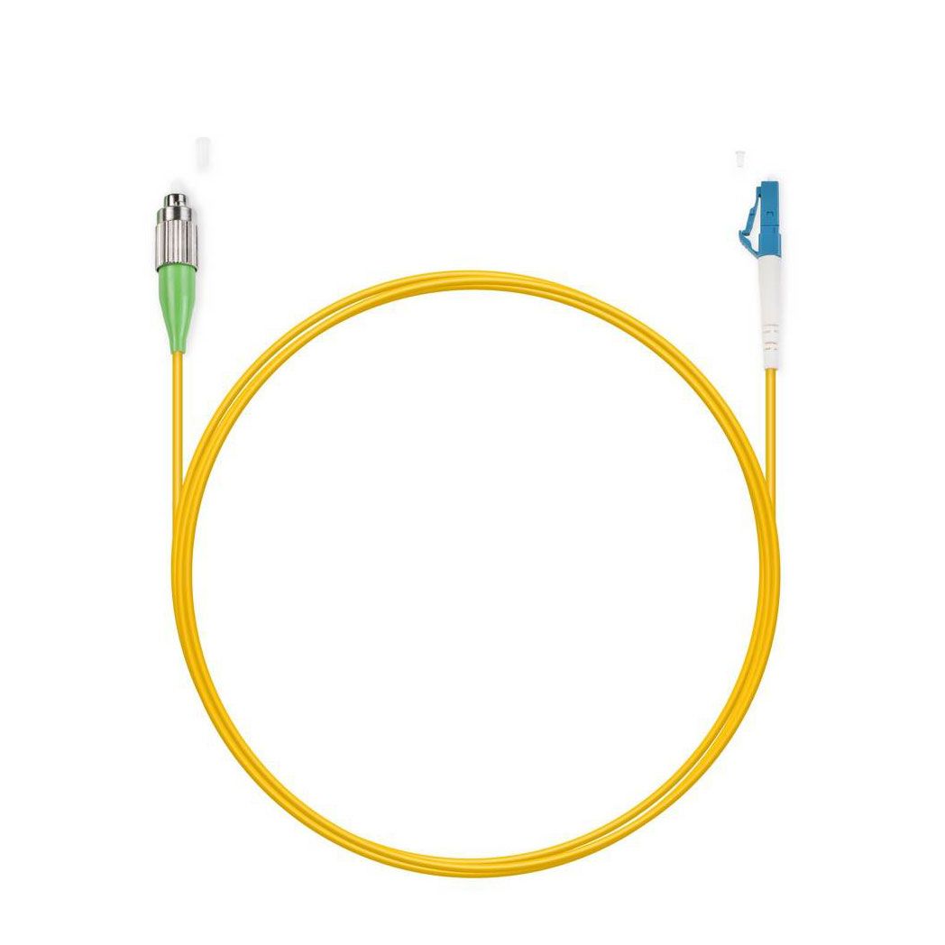 Патч-корд оптический FOP(s)-9-FC/APC-LC/UPC-7m 8076c