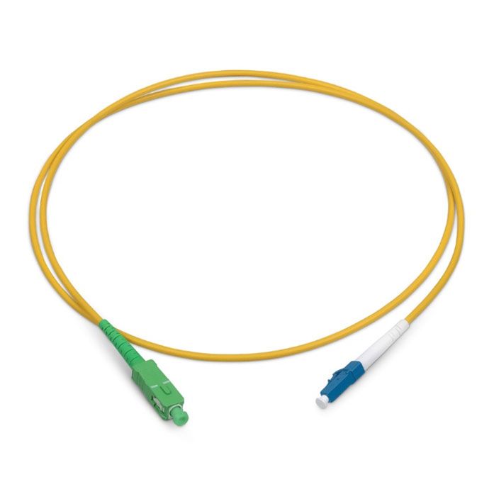 Патч-корд оптический FOP(s)-9-SC/APC-LC/UPC-15m 8138c