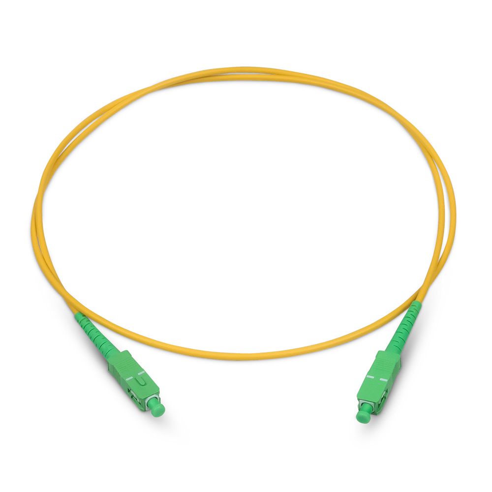 Патч-корд оптический FOP(s)-9-SC/APC-SC/APC-25m 8180c