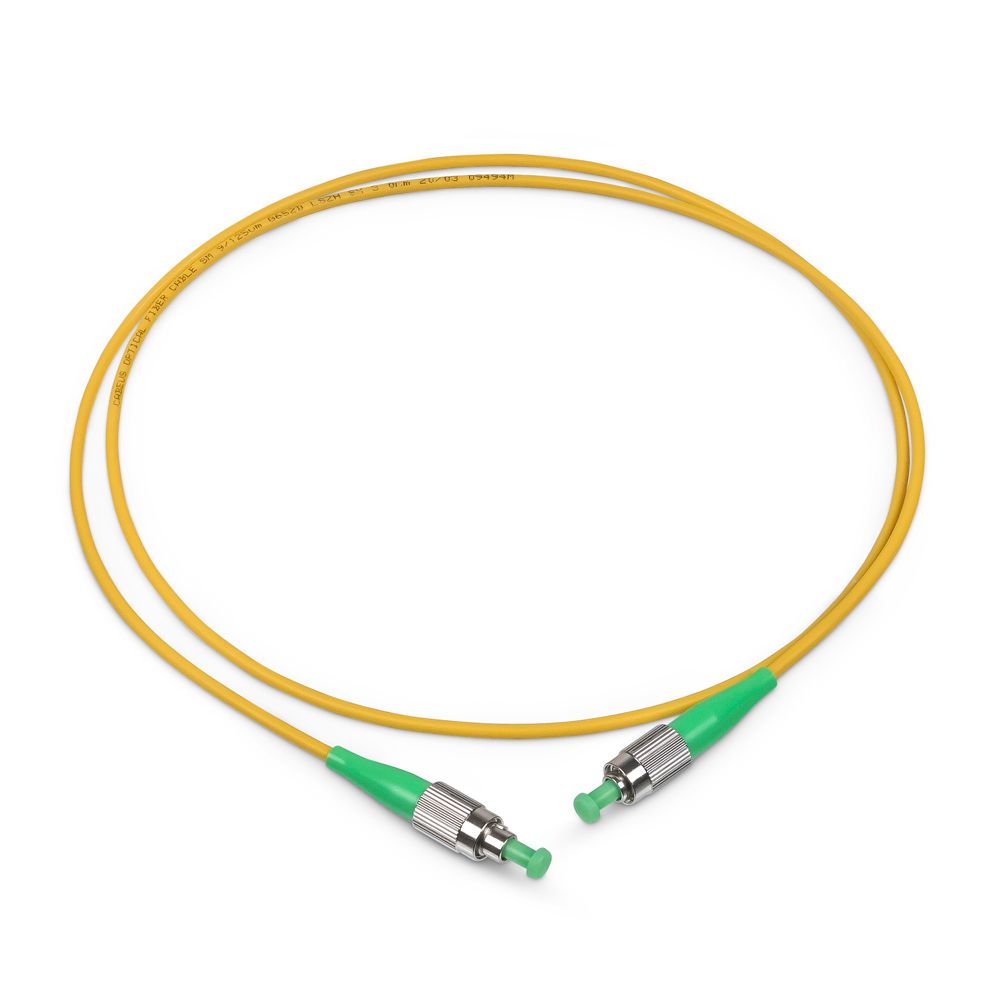 Патч-корд оптический FOP(s)-9-FC/APC-FC/APC-3m 8194c