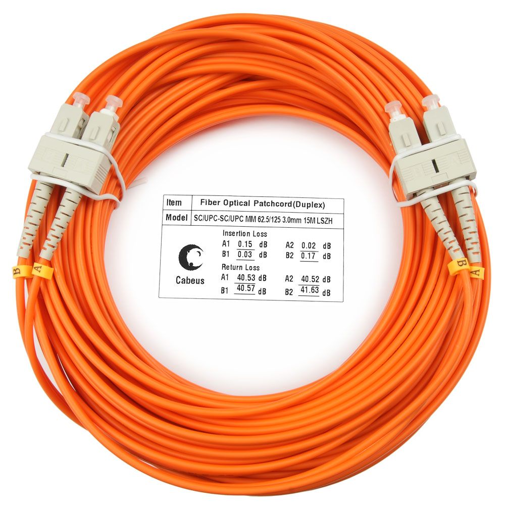 Патч-корд оптический FOP-62-SC-SC-25m 8440c