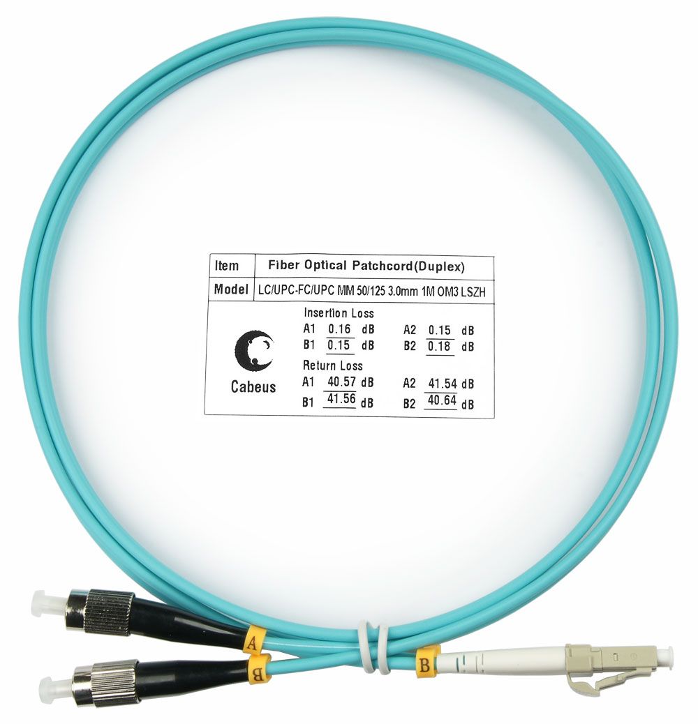 Патч-корд оптический FOP-50-LC-FC-1m 7570c