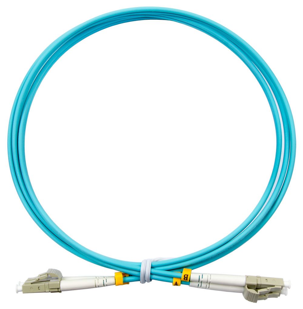 Патч-корд оптический FOP-50-LC-LC-0,5m 7810c