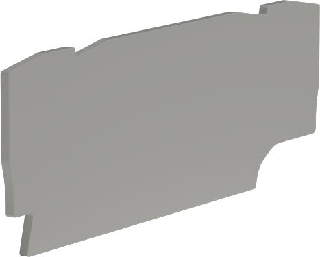 Крышка клеммная  ZEFC421GR