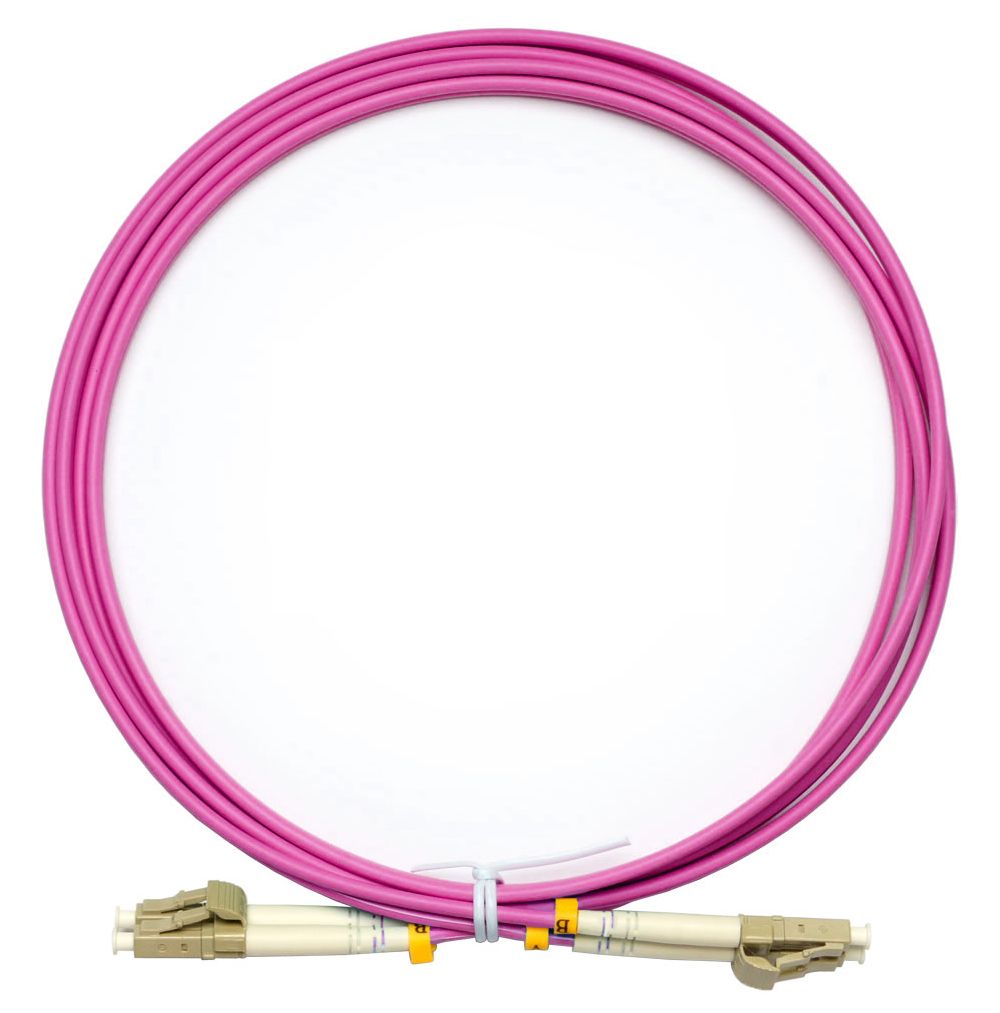 Патч-корд оптический FOP-50-OM4-LC-LC-2m 9102c