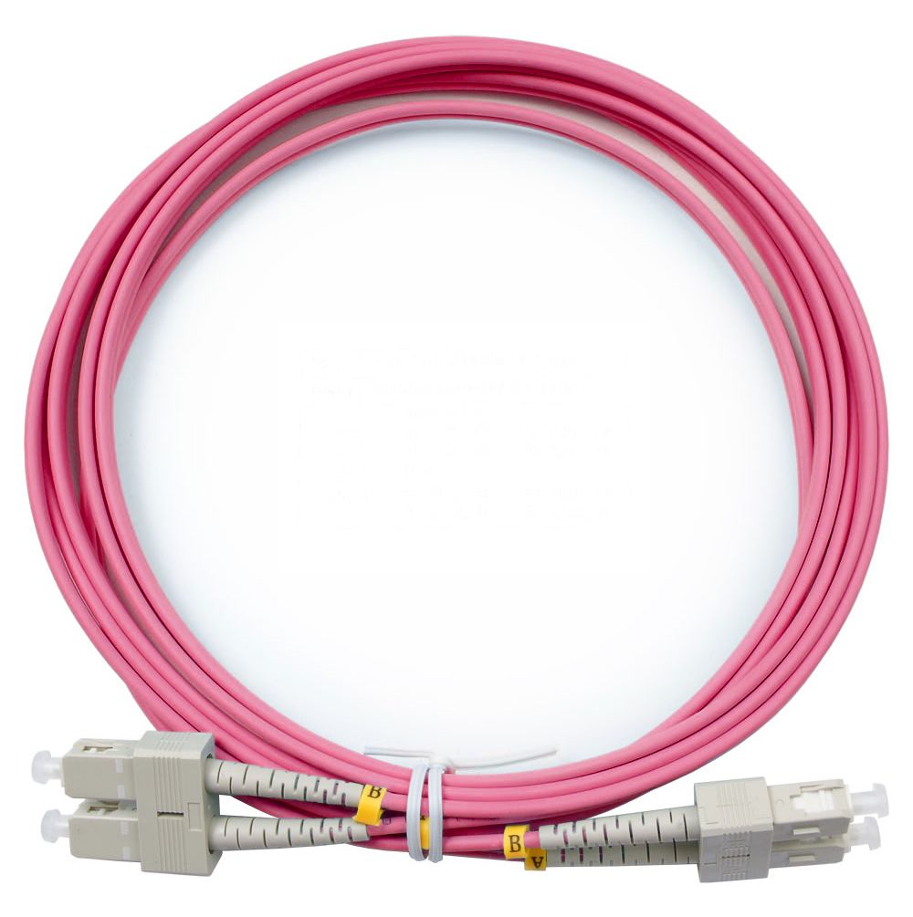 Патч-корд оптический FOP-50-OM4-SC-SC-3m 9073c