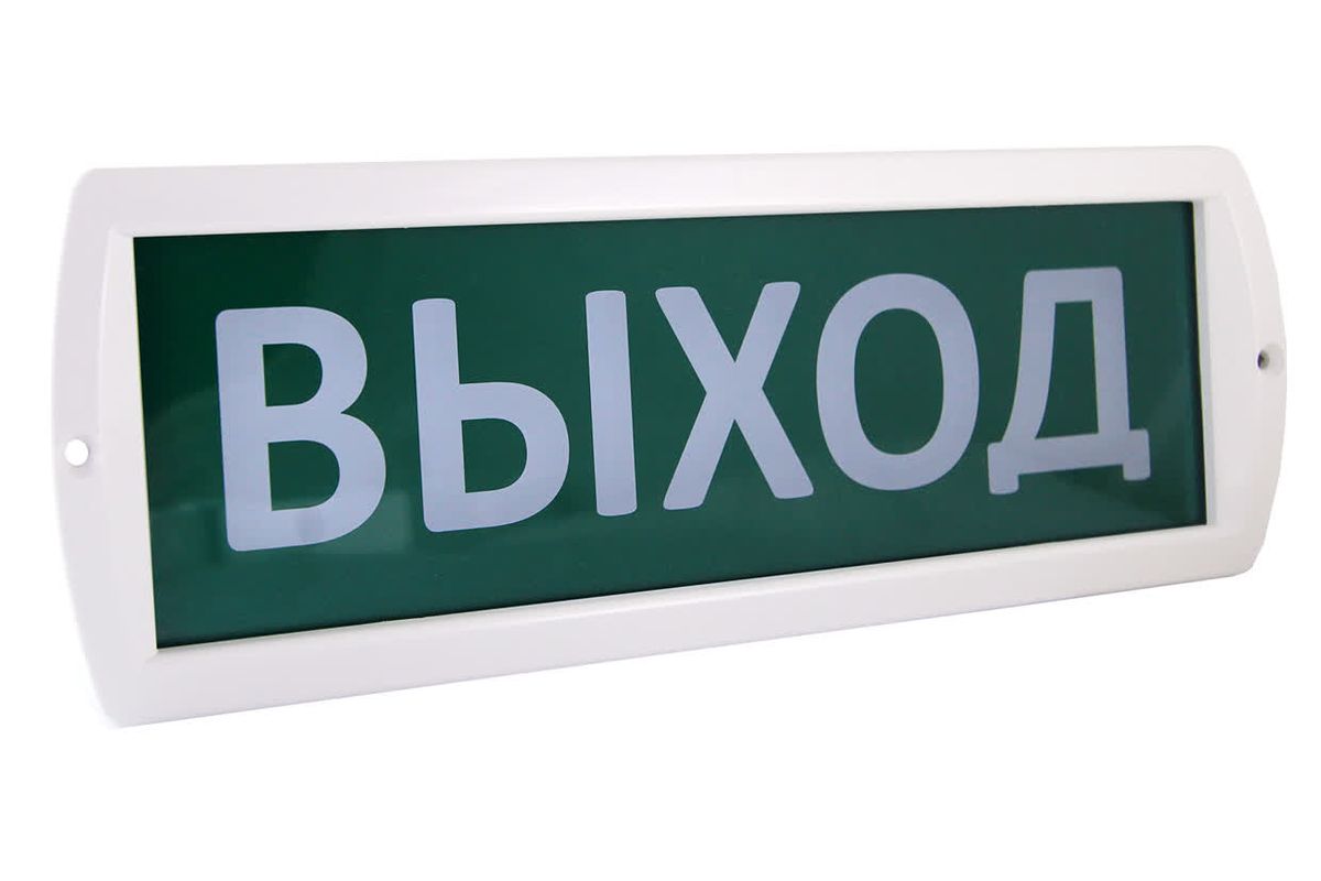 Оповещатель охранно-пожарный световой Топаз-24 SQ0349-0202