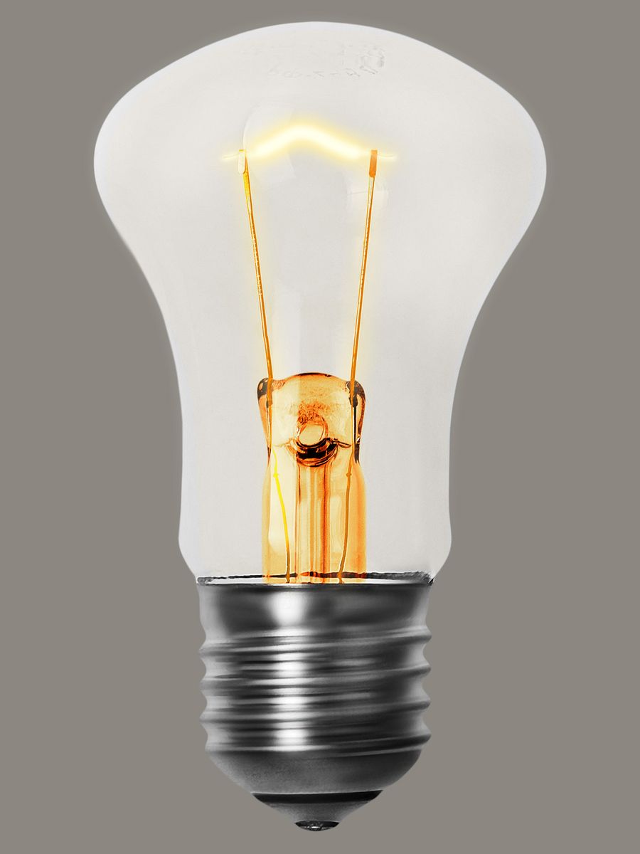 Лампа накаливания  SQ0343-0029