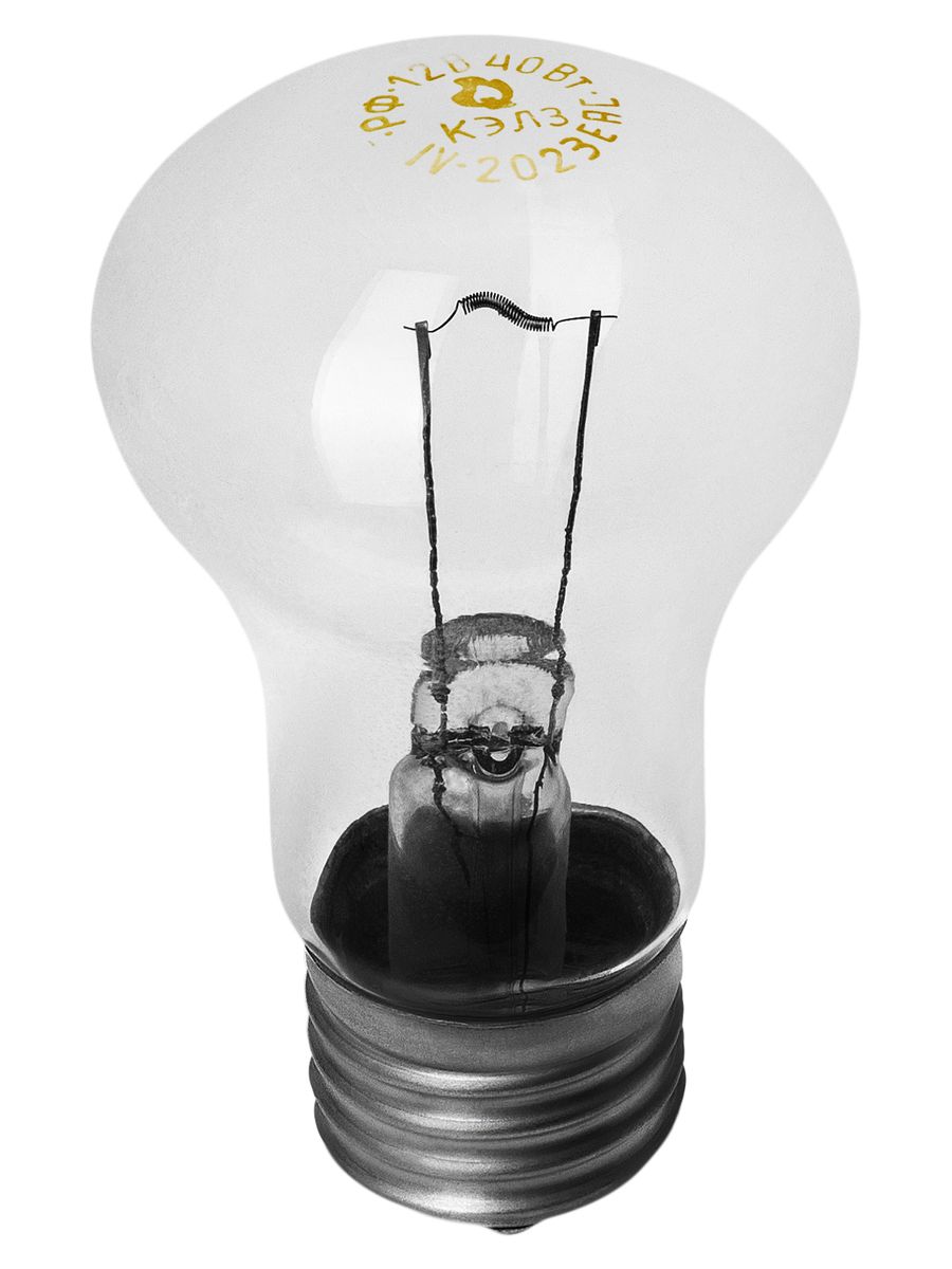 Лампа накаливания  SQ0343-0027