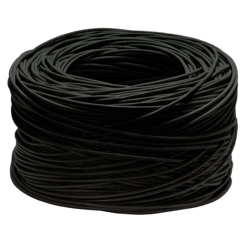 Кабель витая пара UTP-4P-Cat.5e-SOLID-OUT-PE-UV 11246c-1