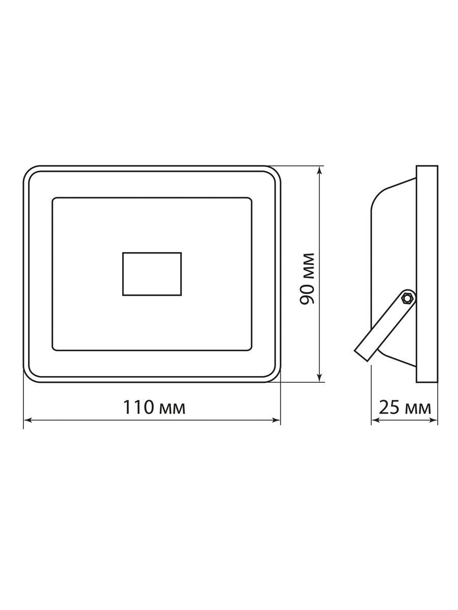 Прожектор  SQ0336-0232