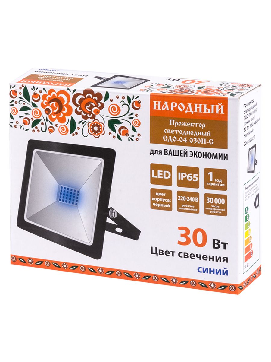 Прожектор  SQ0336-0230