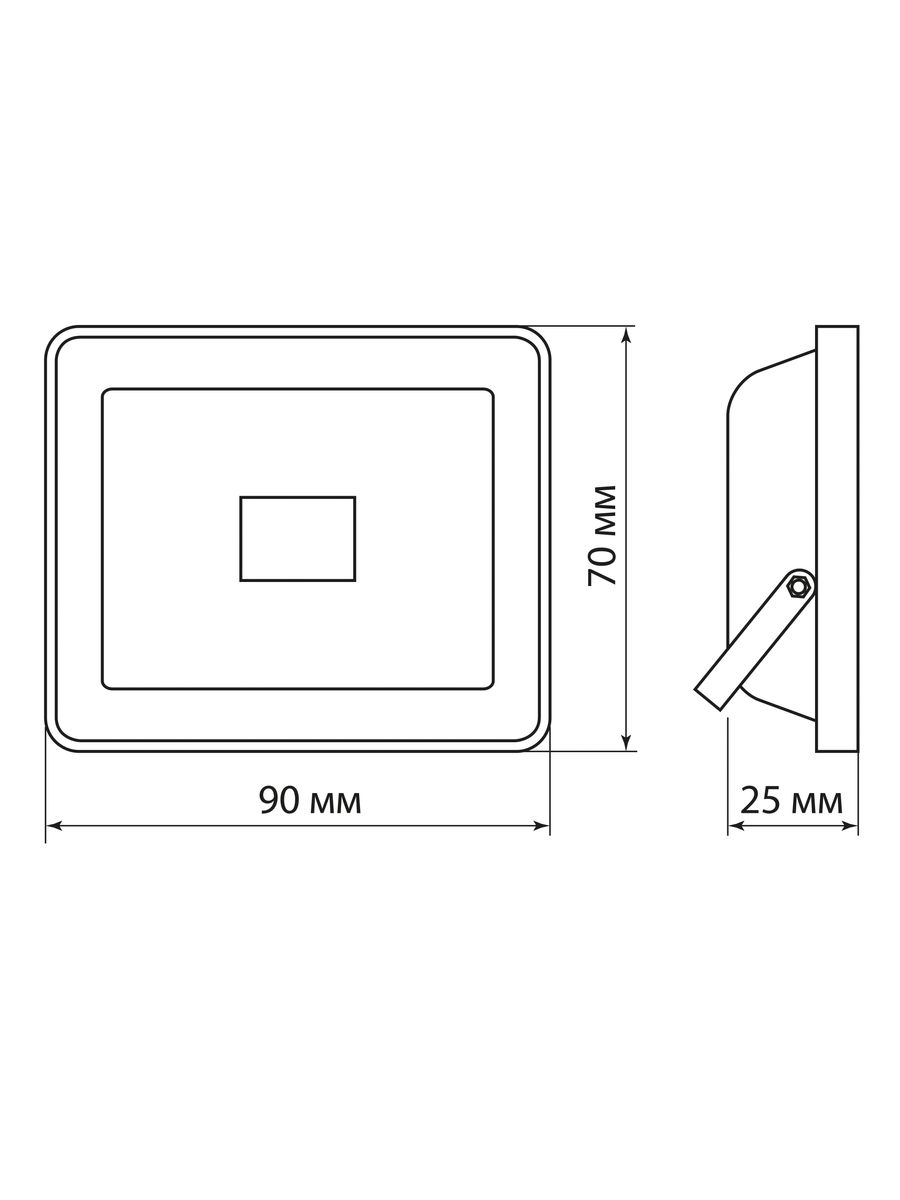 Прожектор  SQ0336-0228
