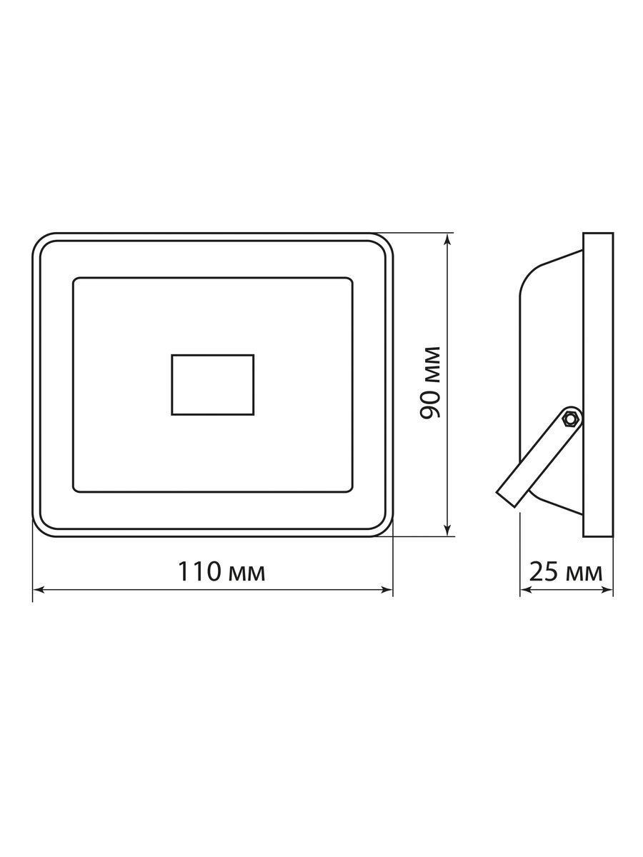 Прожектор  SQ0336-0221