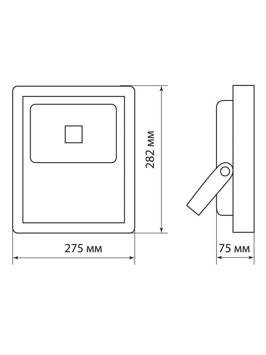 Прожектор  SQ0336-0208