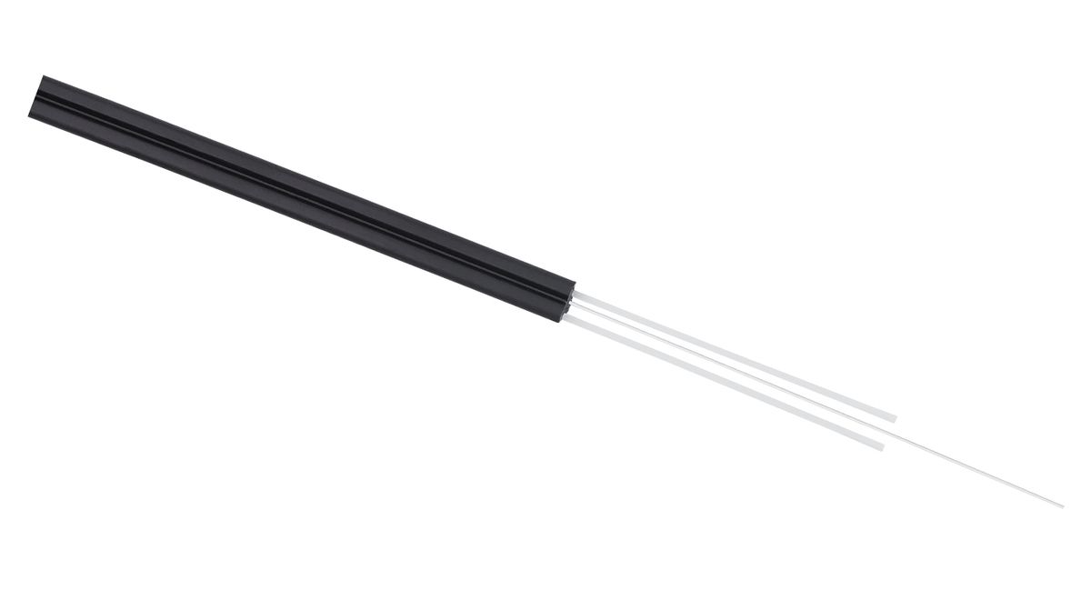 Кабель волоконно-оптический FTTH-9-02-1-LSZH-IN/OUT-40 9688c