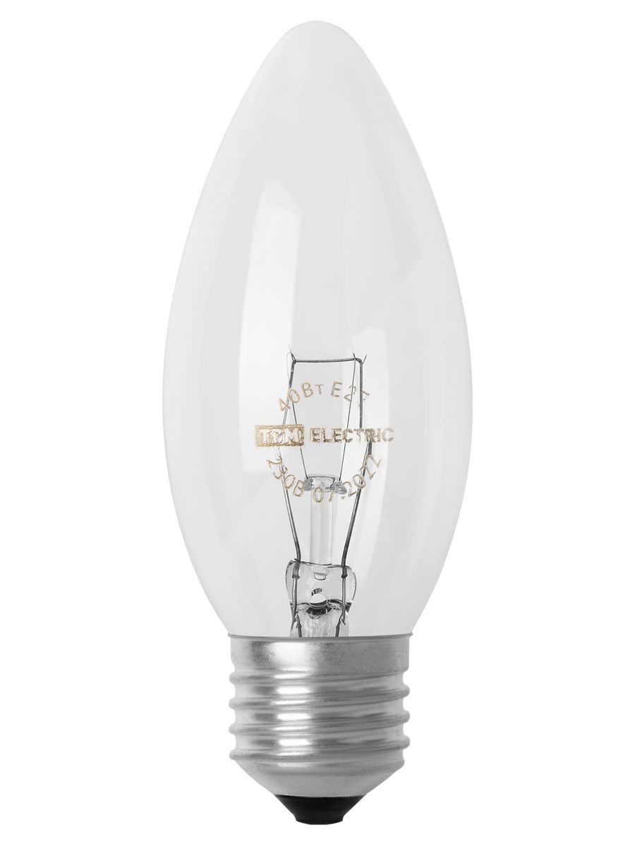 Лампа накаливания  SQ0332-0010