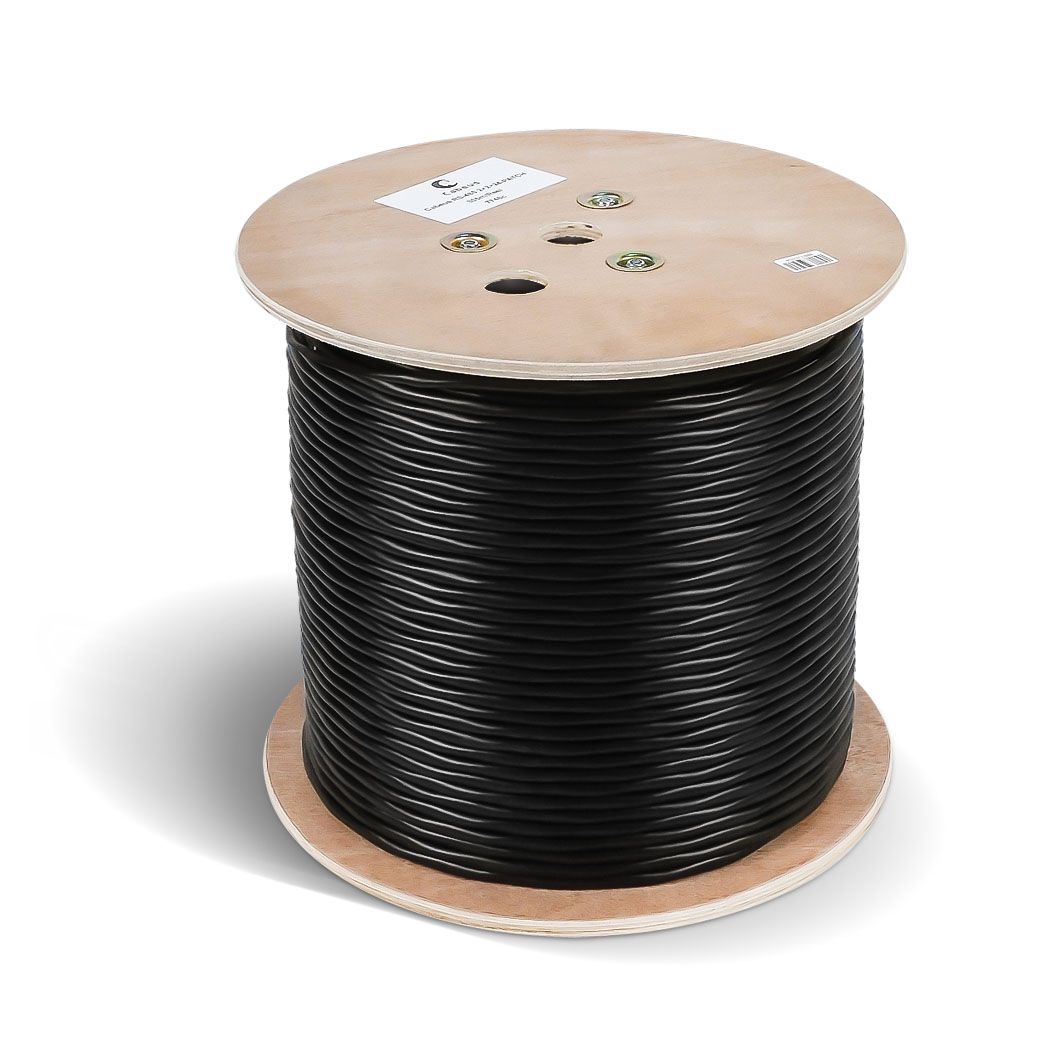 Кабель витая пара IE-4-SOLID F/UTP Cat5e 4X2X24AWG 7748c