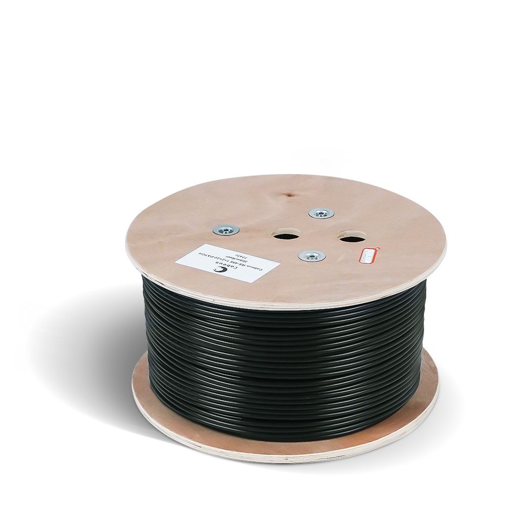 Кабель витая пара RS-485 1x2x22AWG/7 7747c