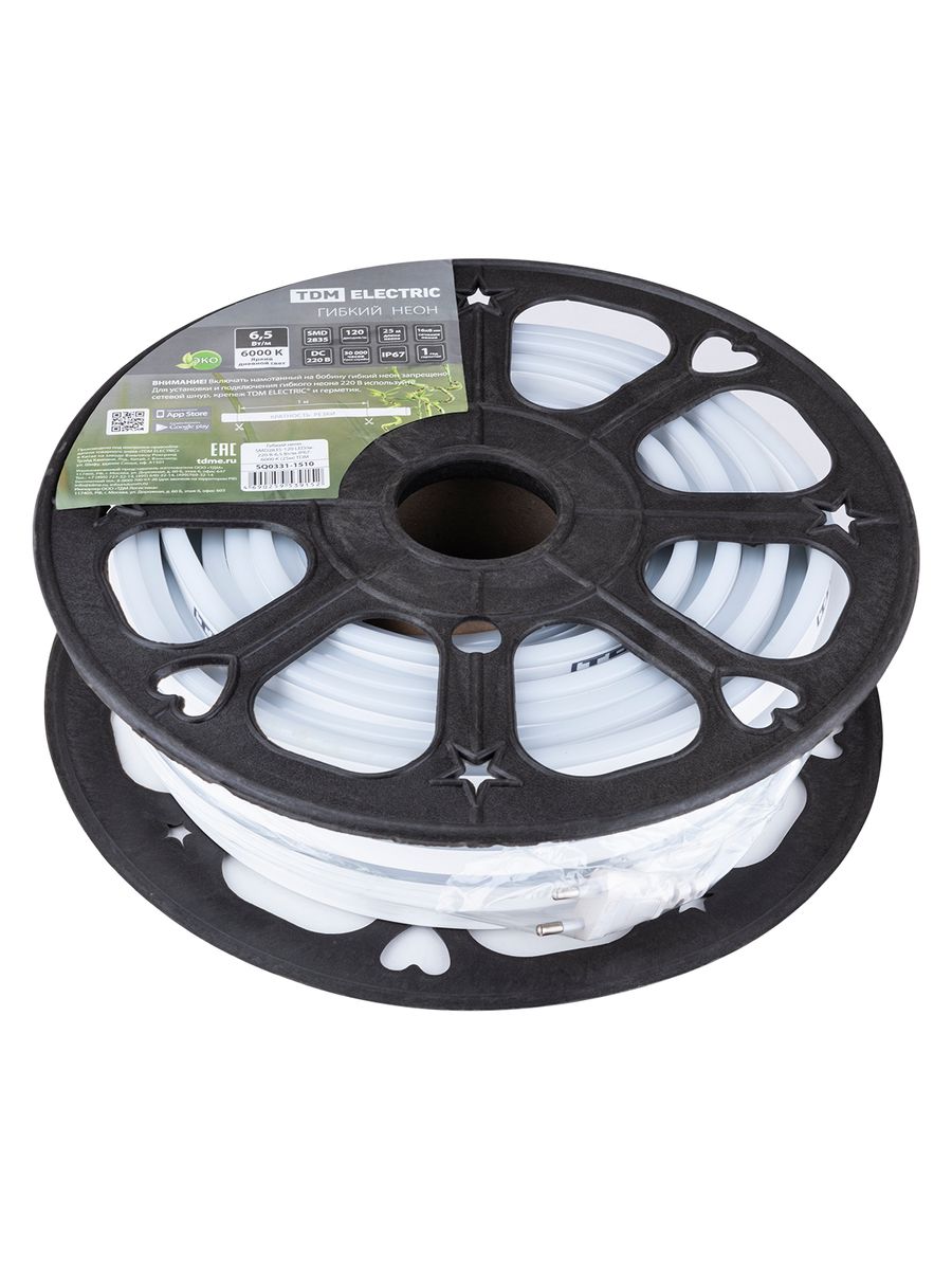 Лента светодиодная SMD2835-120 SQ0331-1510