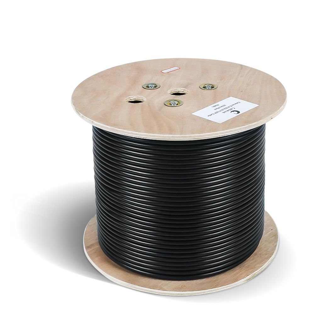 Кабель витая пара RS-485 2x2x22AWG/7 7749c