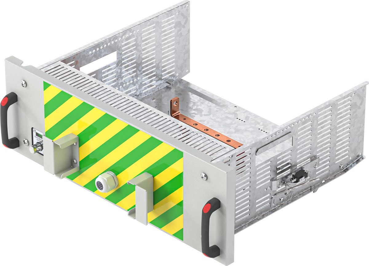 Комплект блока заземления  R5M2W5M1BEPC
