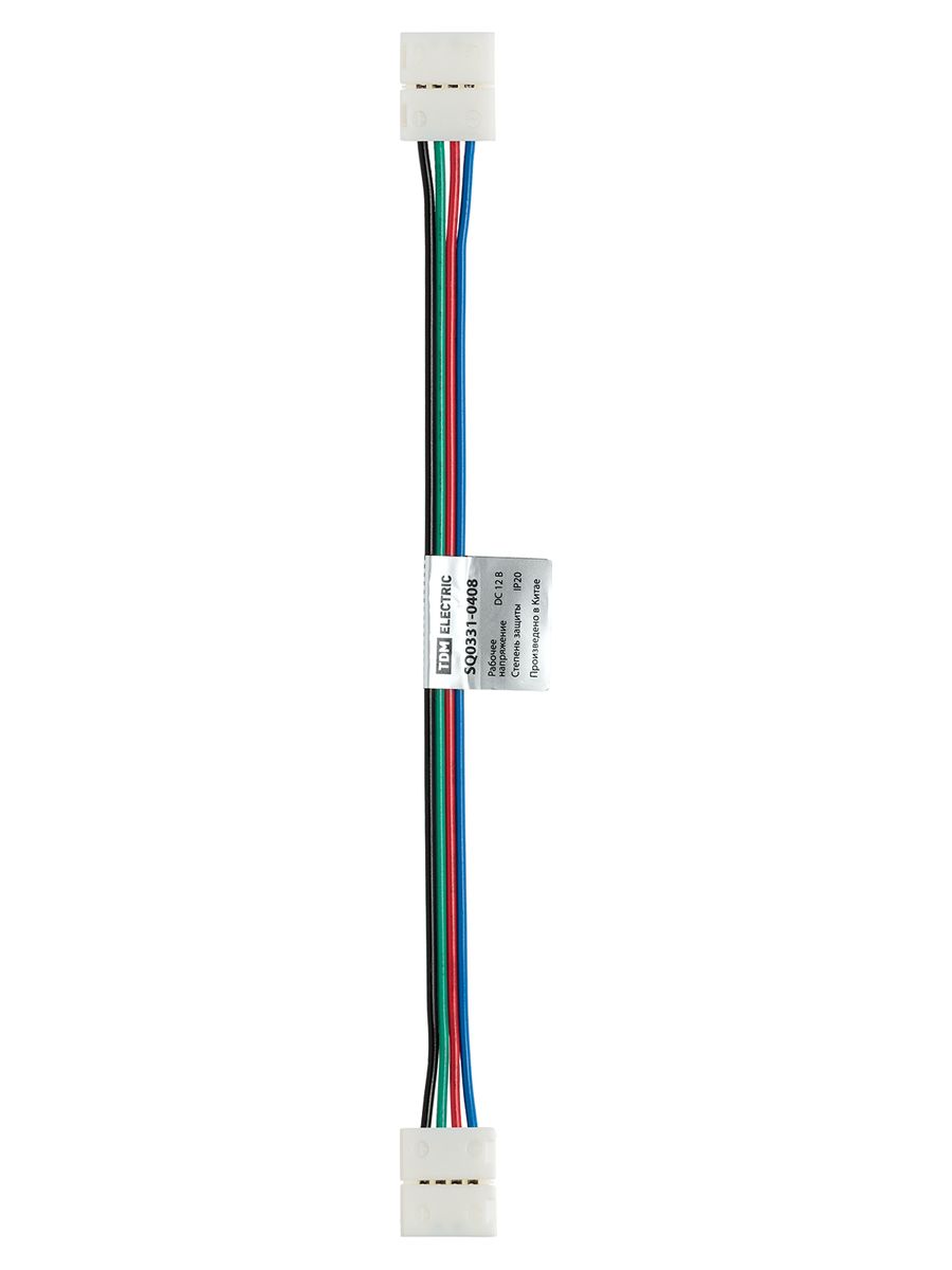 Коннектор шнура  SQ0331-0408