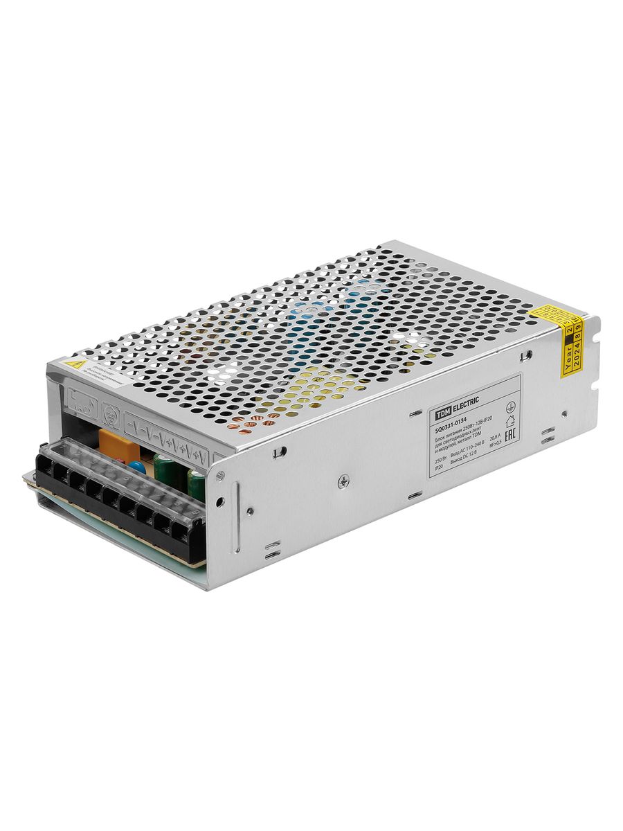 Блок питания  SQ0331-0134