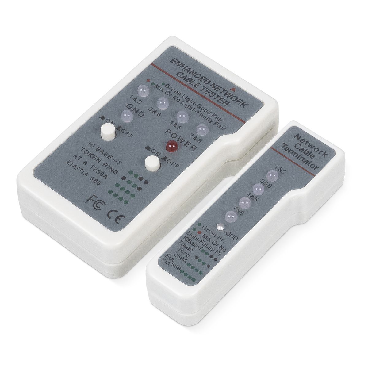 Тестер HT-488CT 9760c