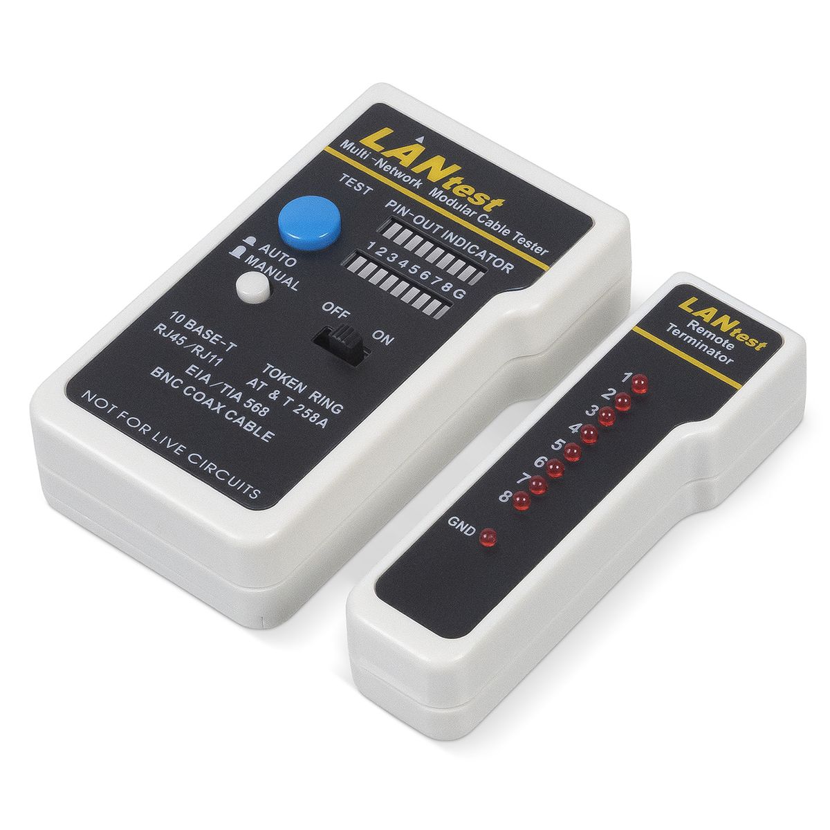 Тестер HT-519CT 9763c