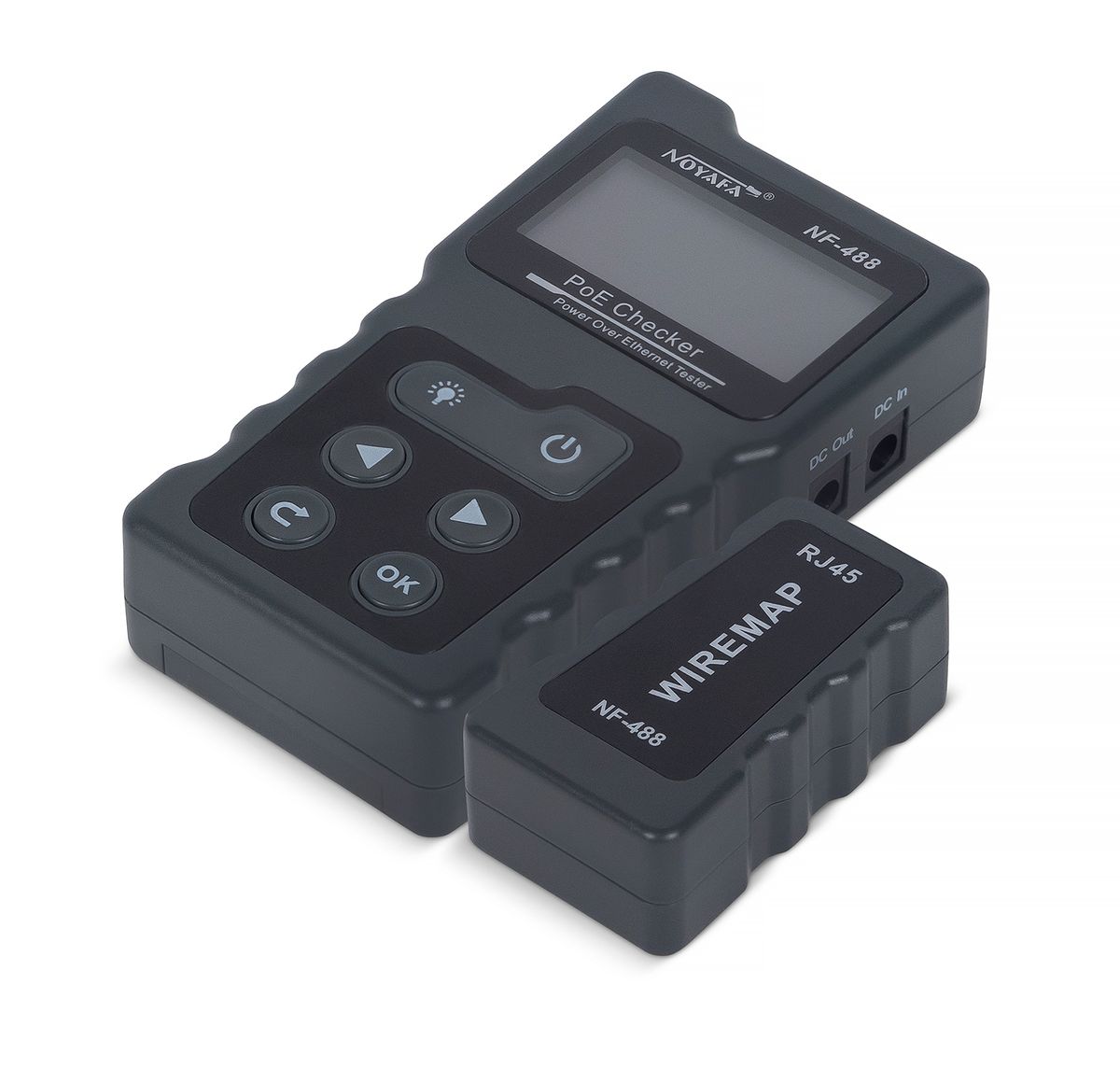 Тестер HT-488-PoE 11006c