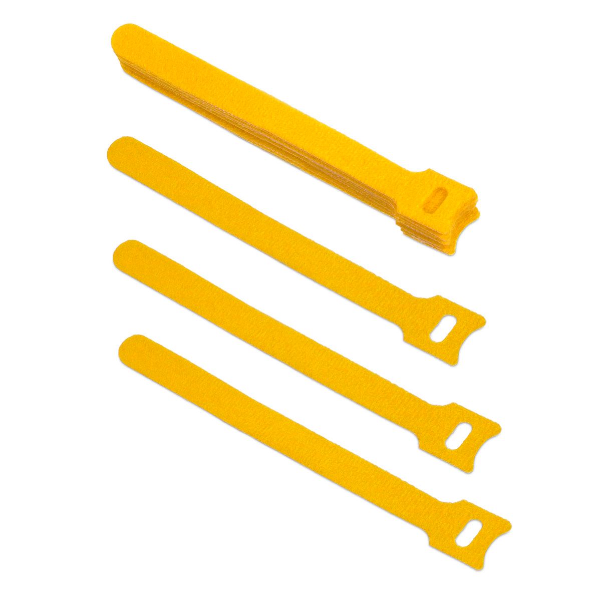 Хомут кабельный CLAMP-150-YL 9353c