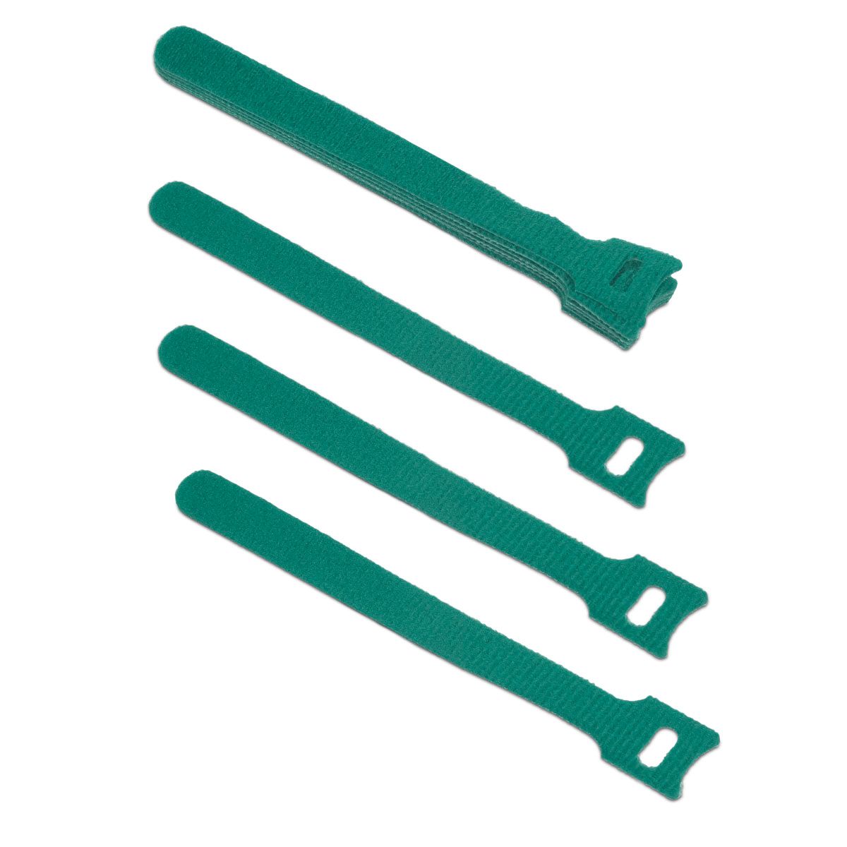 Хомут кабельный CLAMP-150-GN 9354c