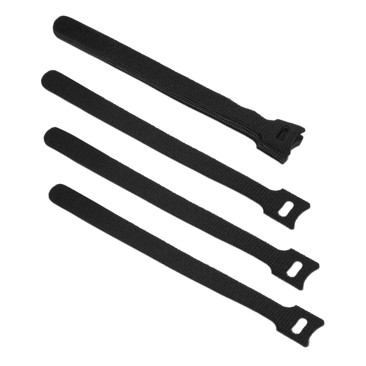 Хомут кабельный CLAMP-180-BK 9356c