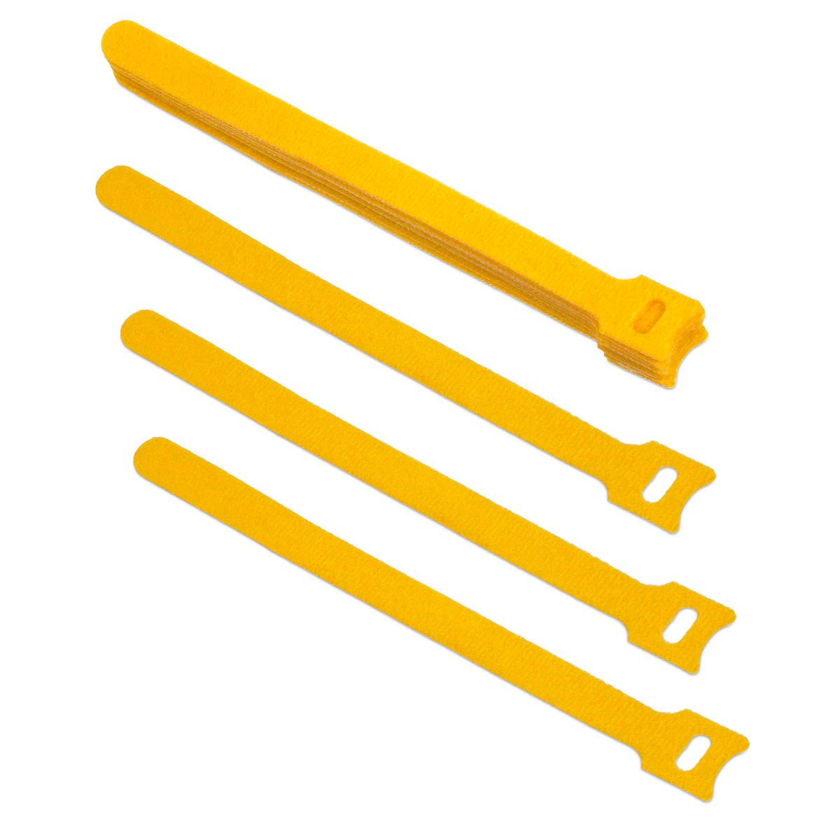 Хомут кабельный CLAMP-180-YL 9358c