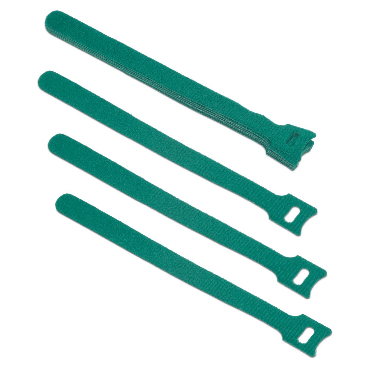 Хомут кабельный CLAMP-180-GN 9359c