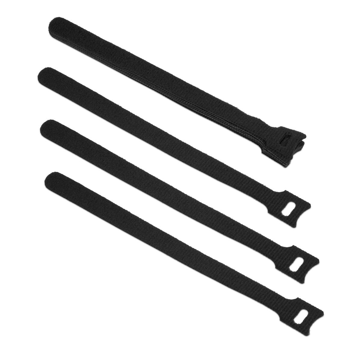 Хомут кабельный CLAMP-210-BK 9361c