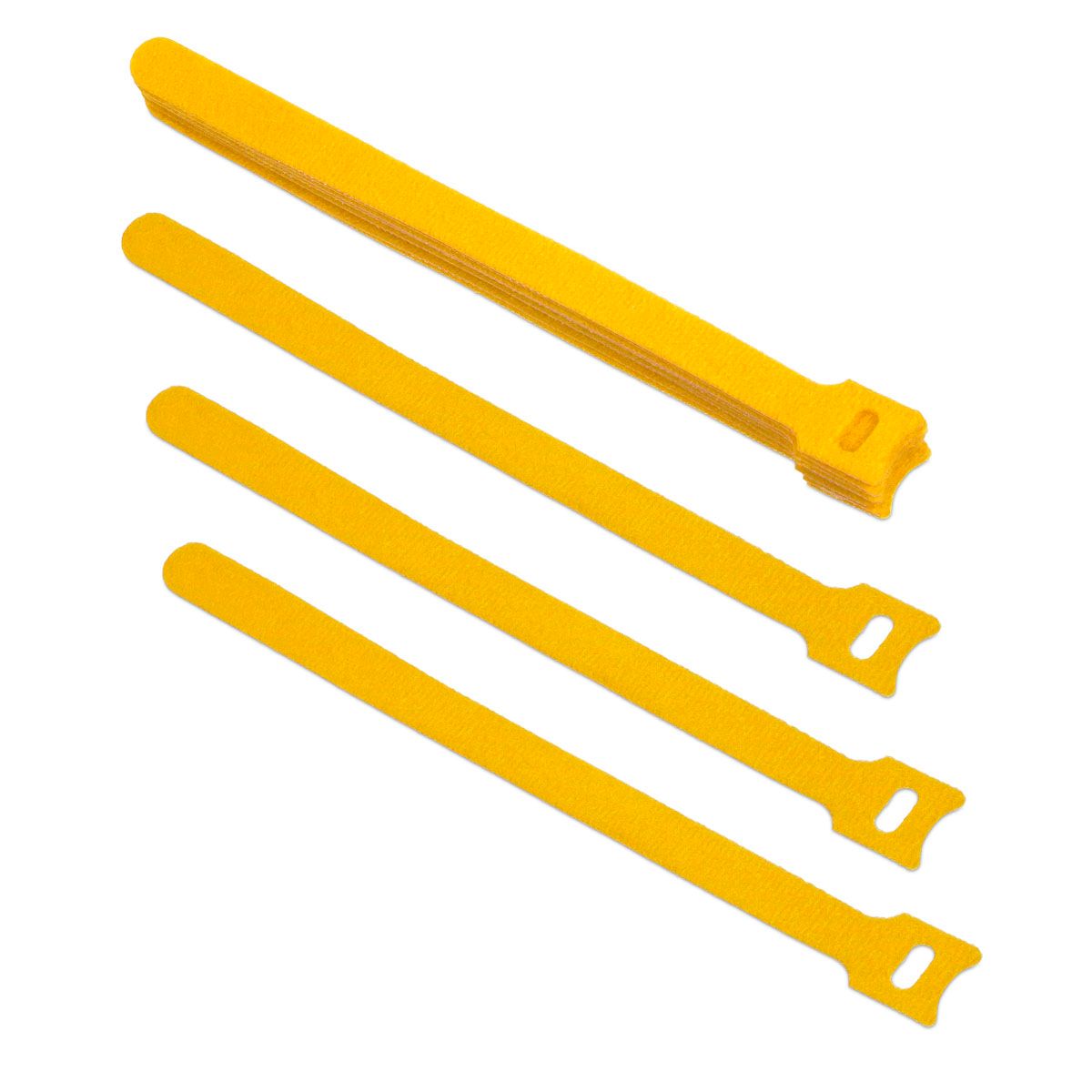 Хомут кабельный CLAMP-210-YL 9363c