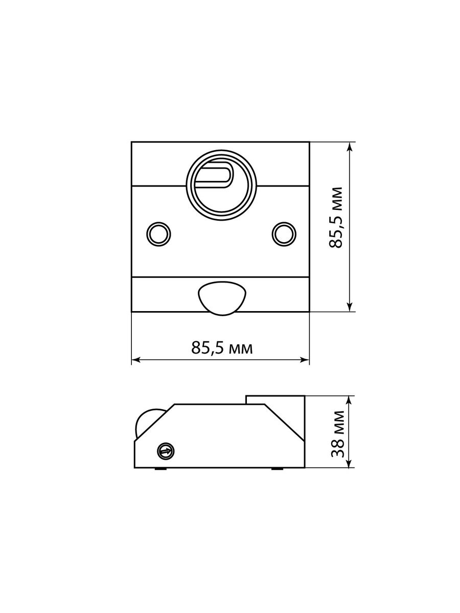 Датчик движения  SQ0324-0048