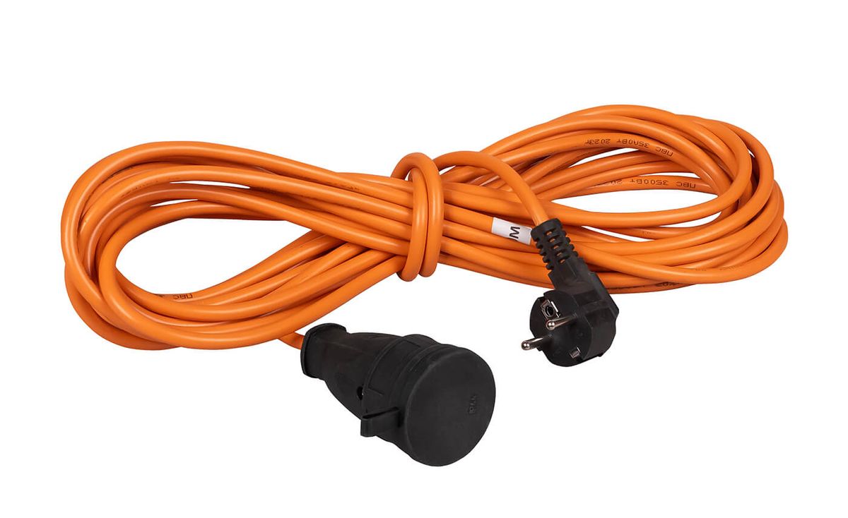 Удлинитель сетевой EC-B-3.5-G-10 11795c