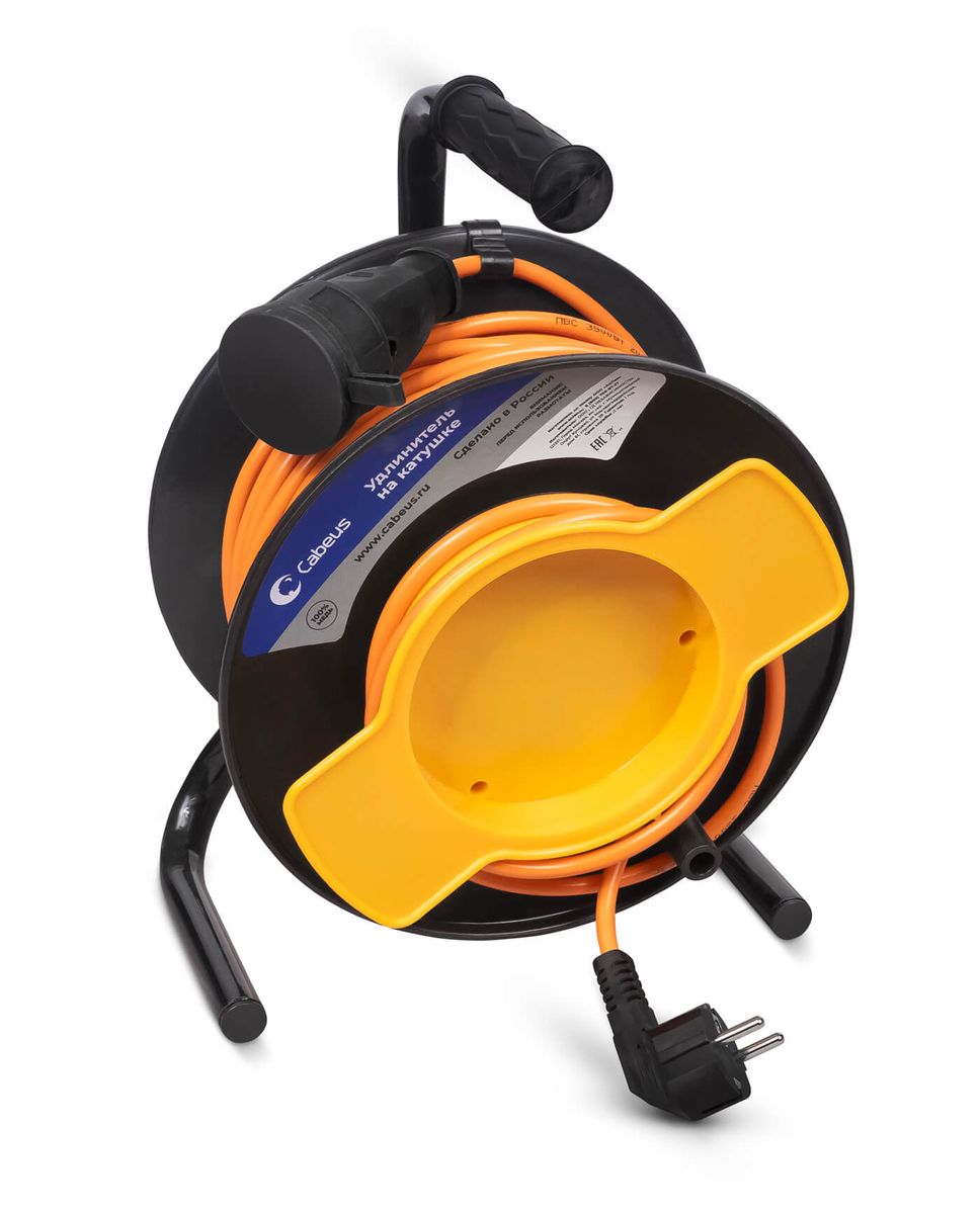 Удлинитель сетевой EC-GC-3.5-50 11803c