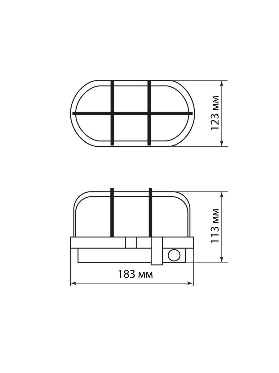 Светильник НБП 02-60-019.01 SQ0312-0008